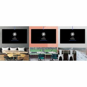 Samsung Business TV BED-H - 55" (1397 mm) LCD - High Dynamic Range (HDR) - 16 Hours/ 7 Days Operation - 3840 x 2160 - Dire