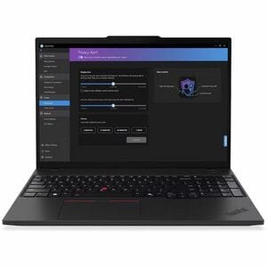 THINKPAD T16 GEN 3 16IN WUXGA INTEL CORE ULTRA 7 155U 16GB RAM 512SSD WIN11 PRO 3 YEAR PREMIER SUPPORT