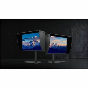 BenQ Photographer SW242Q 24 Zoll Class WQXGA LED-Monitor - 16:10 Format - 61,2 cm (24,1 Zoll) Viewable - IPS-Technologie (