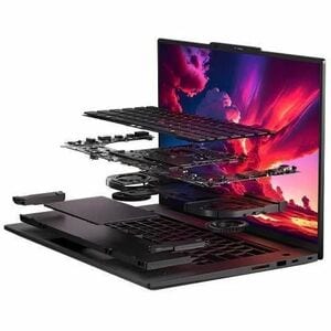 Lenovo ThinkPad P1 Gen 7 21KV0024SP 40.6 cm (16") Mobile Workstation - WQXGA - Intel Core Ultra 9 185H - vPro Technology -