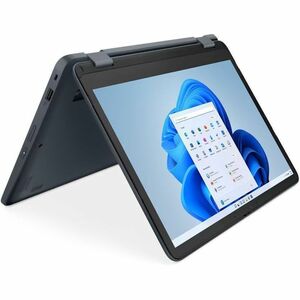 Lenovo 500w Yoga Gen 4 82VRS01E00 12.2" Touchscreen Convertible 2 in 1 Notebook - WUXGA - Intel N-Series N100 - 8 GB - 256