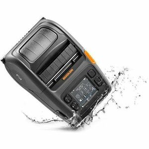 Bixolon XM7-30 Mobile Direct Thermal Printer - Monochrome - Label Print - USB - Serial - Bluetooth - IEEE 802.11a/b/g/n Wi