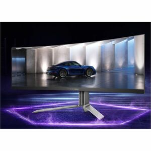 AOC Porsche PD49. Display diagonal: 124.5 cm (49"), Display resolution: 5120 x 1440 pixels, HD type: DQHD, Display technol