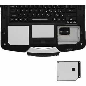 Panasonic TOUGHBOOK FZ-40 FZ-40GZ00JBM 14" Touchscreen Rugged Notebook - Full HD - Intel Core Ultra 7 165H - vPro Technolo