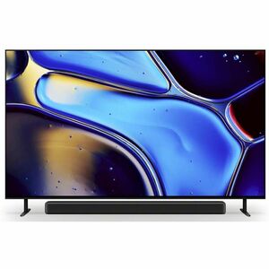 Sony Pro BRAVIA FWD FWD-55XR80 138.7 cm Smart OLED TV - 4K UHDTV - Dark Silver - Android 12 - Dolby Atmos, DTS, DTS Expres