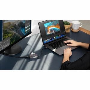 j5create ELITE AC Adapter - USB Type-C