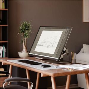 Alogic Clarity Max Touch 32C4KPDWT 32 Zoll Class LED-Touchscreen-Monitor - 16:9 Format Reaktionszeit - Webcam - 81,3 cm (3