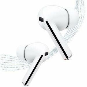 Samsung Galaxy Buds3 Pro Earset - Stereo - True Wireless - Bluetooth - Earbud - Binaural - In-ear - White