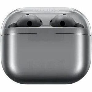 Samsung Galaxy Buds3 Pro Earset - Stereo - True Wireless - Bluetooth - Earbud - Binaural - In-ear - Silver