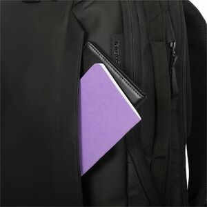 Targus Commuter TBB652GL Carrying Case Rugged (Backpack) for 38.1 cm (15") to 40.6 cm (16") Notebook - Black - Weather Res