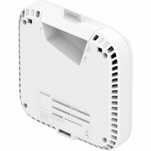 Netgear WBE710 Tri Band Wi-Fi 7 IEEE 802.11 a/b/g/n/ac/ax/be 9.40 Gbit/s Wireless Access Point - 2.40 GHz, 5 GHz, 6 GHz - 