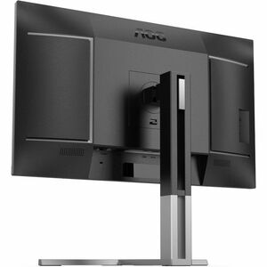 AOC Q27U3CV 27" Class WQHD LCD Monitor - 16:9 - Textured Black - 68.6 cm (27") Viewable - In-plane Switching (IPS) Technol