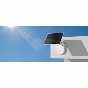 Tapo C410 KIT 3 Megapixel Innen/Außen Netzwerkkamera - Farbe - 9,14 m Infrarot/Farbe Nachtsicht - H.264 - 2304 x 1296 - 3,