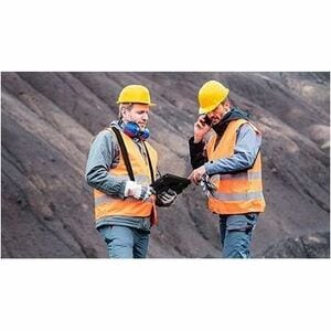 Getac F110G7 Robust Tablet - 29,5 cm (11,6 Zoll) Full HD - vPro-Technologie - 8 GB Speicher - 256 GB SSD - Windows 11 Pro 