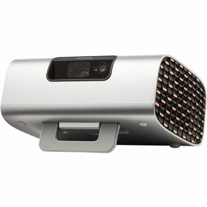 ViewSonic M10E Laser Projector - Ceiling Mountable, Portable - High Dynamic Range (HDR) - 1920 x 1080 - Front, Ceiling - 2