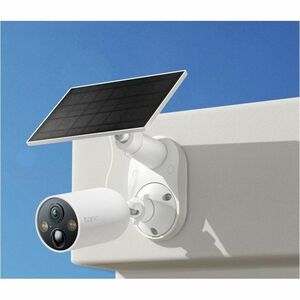 Caméra réseau Tapo C425 KIT 4 Mégapixels Extérieur 2K - Couleur - 14,94 m Infrarouge/Couleur vision nocturne - H.264 - 256