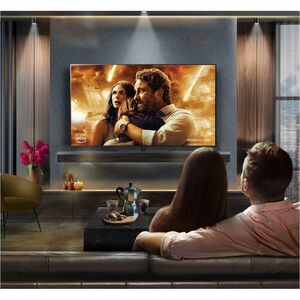 LG OLED evo G4 AI 55'' Serie G4S OLED55G46LS, TV 4K, 4 HDMI, Base inclusa, SMART TV 2024. Dimensioni diagonale schermo: 13