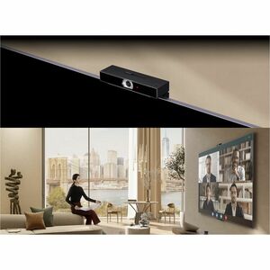 LG QNED 43'' Serie QNED75 43QNED756RA, TV 4K, 3 HDMI, SMART TV 2023, 109,2 cm (43"), 3840 x 2160 Pixel, QNED, Smart TV, Wi