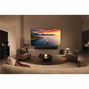 LG evo G4 OLED83G4CUA 83" Smart OLED TV - 4K UHDTV - Alexa Supported - webOS 24 - Dolby Atmos