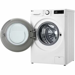 Lavatrice/asciugatrice LG D2R5S09TSWW Caricamento Frontale 9 kg - 5 kg Trocknen - Bianco - Funzione vapore - 1200 Velocità