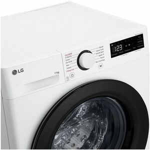 Lavatrice LG F4R3011NSWB Caricamento Frontale 11 kg - Bianco - Funzione vapore - 1400 Velocità centrifuga (rpm) - 4 W Cons