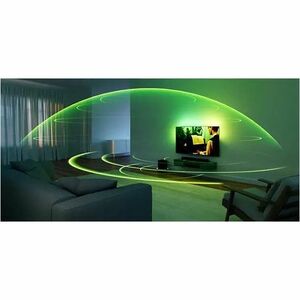 Sound Bar Speaker Philips TAB5309 2.1 Bluetooth - 120 W RMS - Grigio scuro - Parato montabile - 150 Hz a 20 kHz - Dolby Di