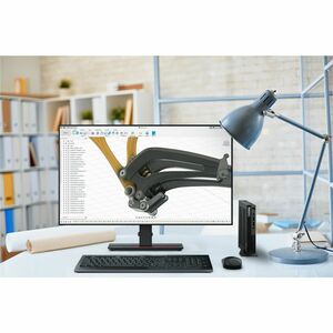 Workstation Lenovo ThinkStation P3 30H0005XIX - 1 Core i7 14° gen i7-14700T - Tecnologia vPro - 32 GB - 1 TB SSD - Piccolo