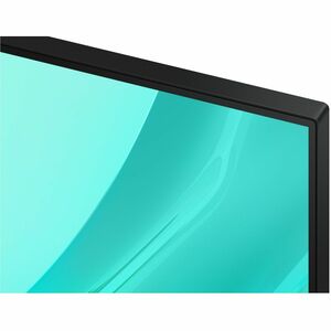 Monitor LED Samsung ViewFinity S6 S24D600UAU 609,6 mm (24,0") Class WQHD - 16:9 - Nero - 61 cm (24") Viewable - Tecnologia