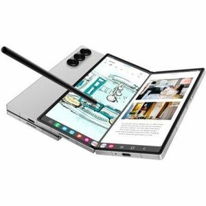 GALAXY Z FOLD6 256GB SILVER SHADOW