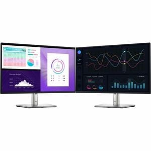 Monitor Dell Profesional P2425H -24 Pulgadas FHD (1920 X 1080 a 60hz)-LCD- Panel IPS- con retroiluminación LED- Relación d