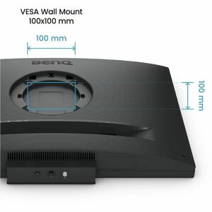 BenQ RD240Q 24.0" Class WQXGA LED Monitor - 16:10 - Grey - 61.2 cm (24.1") Viewable - In-plane Switching (IPS) Technology 