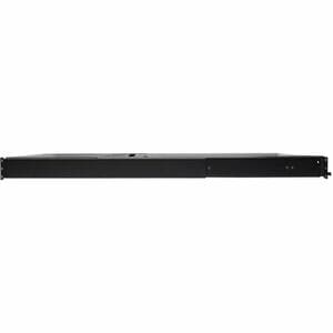 Tripp Lite series B030-DP08-17D LCD Rack Console KVM Switch - Metal - Black - TAA Compliant - 8 Computer(s) - 43.2 cm (17"