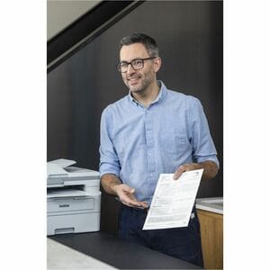 Brother MFC-L2980DW Wired & Wireless - Laser-Multifunktionsdrucker - Monochrom - Kopierer/Fax/Drucker/Scanner - 34 ppm Mon