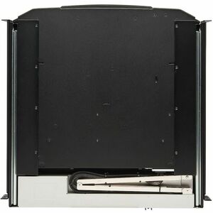 Tripp Lite series B021-SWHD-K LCD Rack Console KVM Switch - Metal, Plastic - Black - 1 Computer(s) - 47 cm (18.5") LCD - F