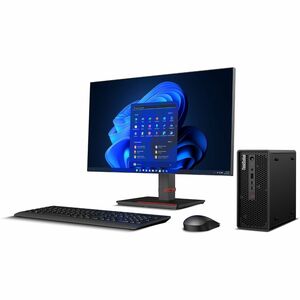Workstation Lenovo ThinkStation P3 Ultra 30HA0040IX - Core i9 14° gen i9-14900 - Tecnologia vPro - 32 GB - 1 TB SSD - Ultr