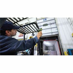 Zebra DS3678-XR Robust Gewerblich, Manufacturing, Lager, Inventory, Selbstbedienungskassen, Outdoor Barcode-Scanner - Kabe
