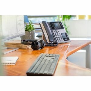 TELEFONE IP POLY EDGE E400 SIP POE