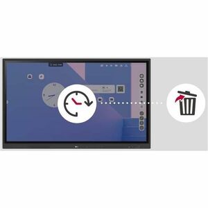 MON PROFISSIONAL LG 86TR3DK INTERATIVO 40 TOQUES - E