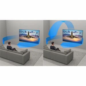 Sony BRAVIA 7 FWD-65XR70 163.8 cm Smart LED-LCD TV 2024 - 4K UHDTV - High Dynamic Range (HDR) - Dark Silver - HDR10, HLG, 