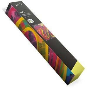 CHERRY GP4 XG-GP4-L-PINK Grande Tapete de rato para jogos - 460 mm x 400 mm x 4 mm Dimension - Borracha - Antiderrapante -
