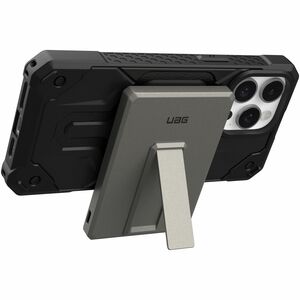 Urban Armor Gear Ultra Slim Power Bank - Titanium - 5000 mAh - Titanium