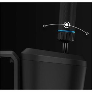 Logitech G Gaming Hand Break/Gear Shifter - PlayStation 5, PlayStation 4, Xbox Series X, Xbox Series S, Xbox One2.50 m Cable