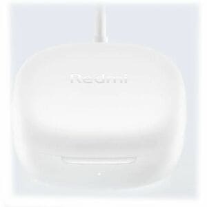 Redmi Buds 6 Play M2420E1 True Wireless Earbud Stereo Earset - White - Binaural - In-ear - 1000 cm - Bluetooth - 16 Ohm - 