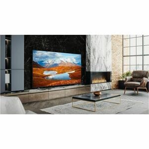 LG UR801C 50UR801C0SB 1.27 m (50") Smart LED-LCD TV - 4K UHDTV - High Dynamic Range (HDR) - HDR10, Hybrid Log Gamma (HLG) 