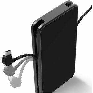 Mophie Powerstation Plus Power Bank - Black