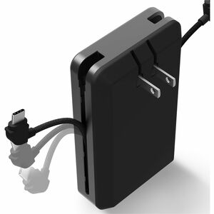 Mophie PowerStation Plus Ultra Power Bank - Black