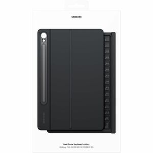 Samsung EF-DX725. Tastaturaufbau: QWERTZ, Tastatursprache: Deutsch, Eingabegerät: Touchpad. Marke-Kompatibilität: Samsung,