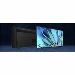 Sony BRAVIA 3 K-43S30 43" Smart LED-LCD TV 2024 - 4K UHDTV - High Dynamic Range (HDR) - HDR10, HLG - Direct LED Backlight 