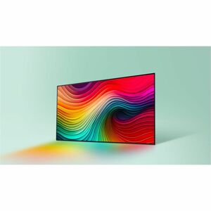 LG NanoCell AI 43'' Serie NANO82 43NANO82T6B, TV 4K, 3 HDMI, SMART TV 2024, 109,2 cm (43"), 3840 x 2160 Pixel, NanoCell, S