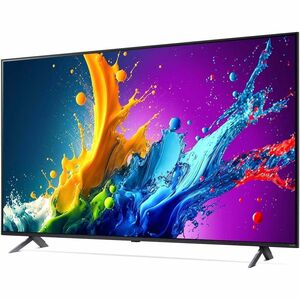 LG QNED AI 50'' Serie QNED80 50QNED80T6A, TV 4K, 3 HDMI, SMART TV 2024, 127 cm (50"), 3840 x 2160 Pixel, QNED, Smart TV, W